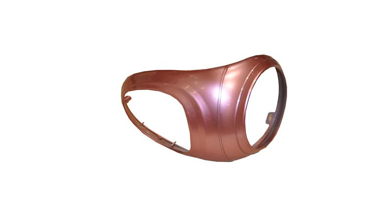 ÖN FAR PANELİ PEMBE YENİ MODEL (ELEGANT)